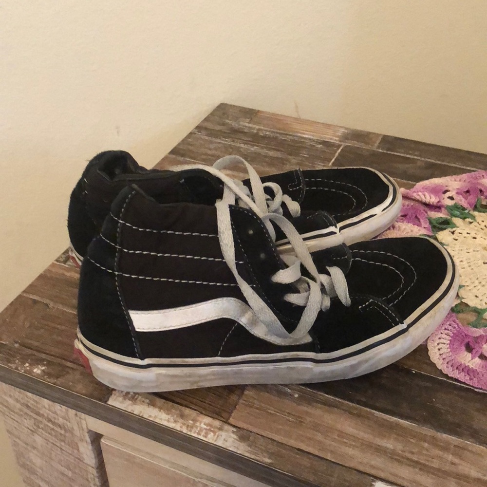 Vans high tops